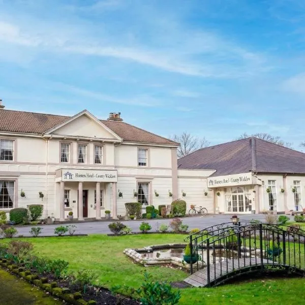 Manor Park Country House, viešbutis Svonsyje