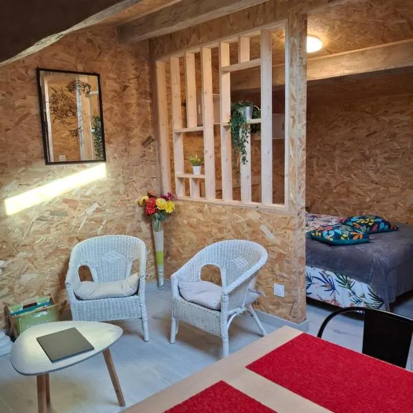 Le Pallet에 위치한 호텔 Chez Marie