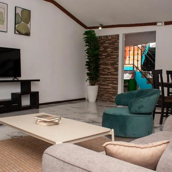 Casa Verde, hotel v destinácii Granada