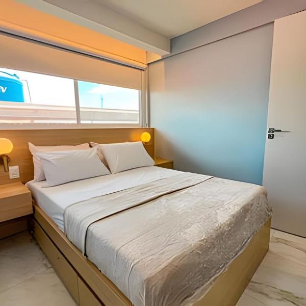 Studio Harbor NOVO Luxo conforto Porto De Galinhas