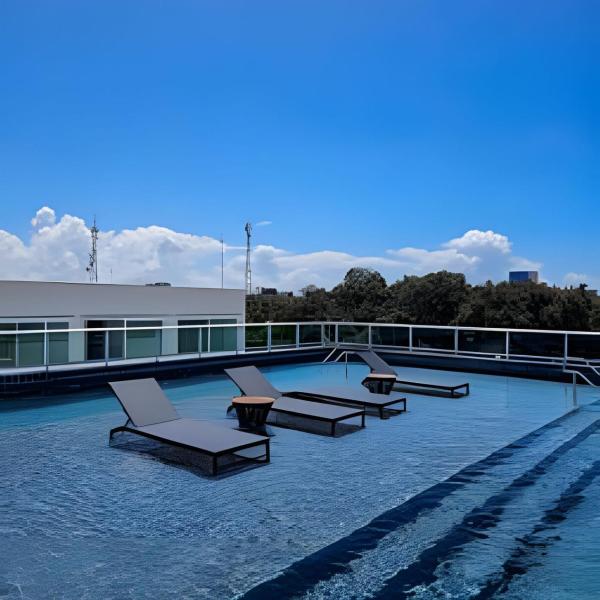 Studio Harbor NOVO Luxo conforto Porto De Galinhas - Foto 4