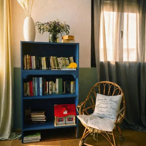 Albergue la Fontanina ALCC00043，Mata de Alcántara的飯店