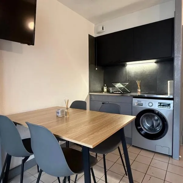 Appartement cosy, hôtel à Allevard