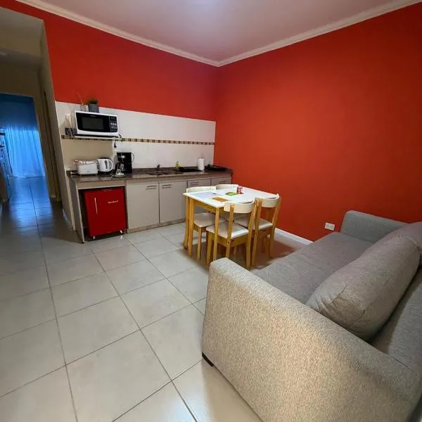 Apart Altos Del Pilar, ξενοδοχείο σε Πιλάρ