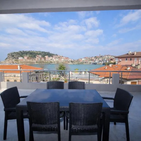 Amasra Kerem Apart, hotel din Amasra