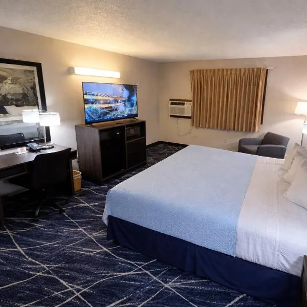 Super 8 by Wyndham Sturgis, Hotel in Sturgis