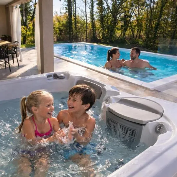 Vila Green Silence, ξενοδοχείο σε Pazin