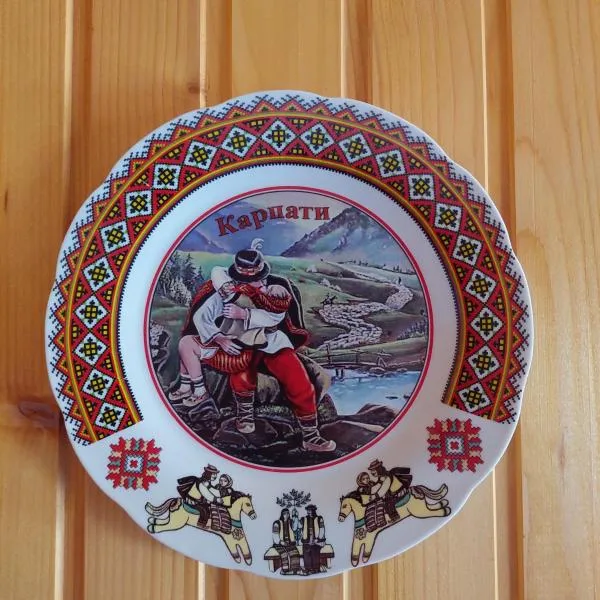 Villa Gold, hotel a Jaremče