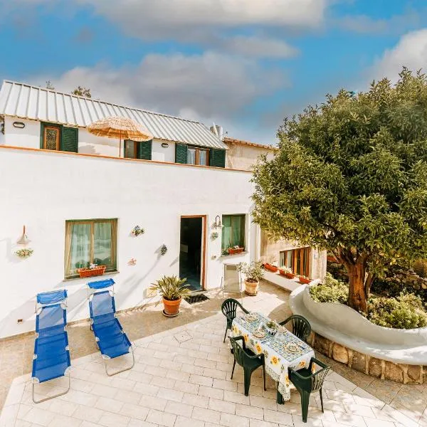 Villa Michelina, hotel in Barano d'Ischia