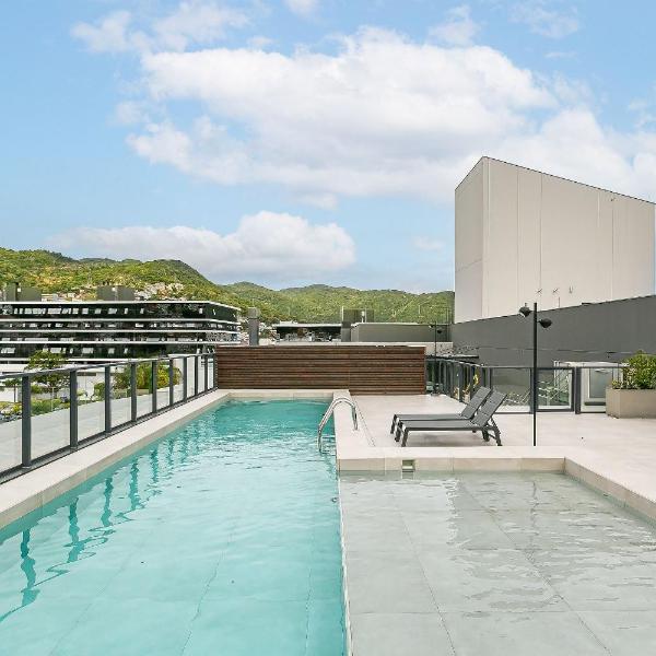 Próx. Shopping | Polo Tecnológico | Piscina #SG05
