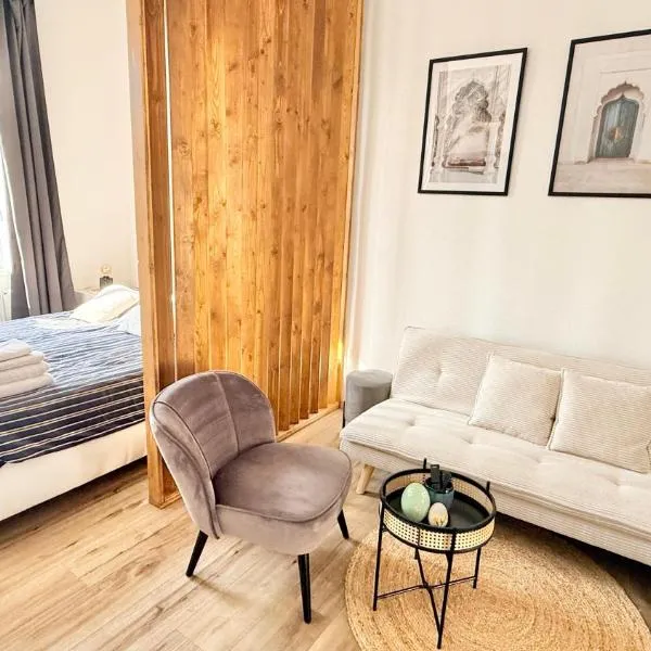 M8 CityStage Studio One, hotel i Graz