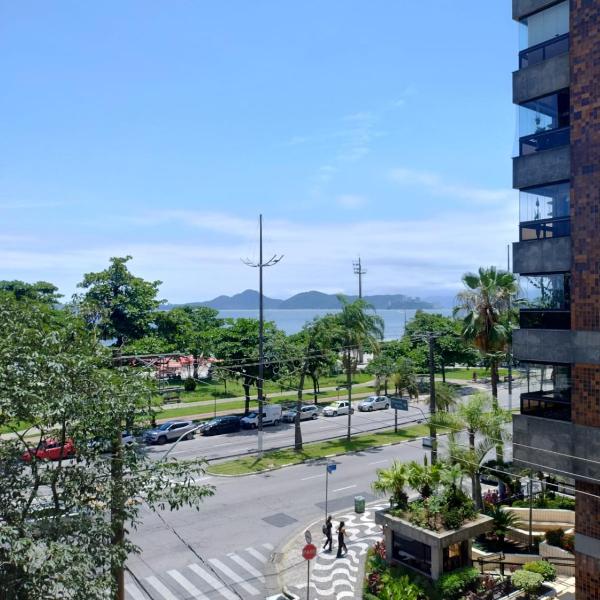 Santos-Aparecida-Vista- Oceanfront