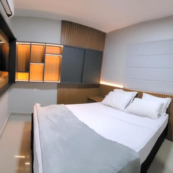 Apto 2 Quartos Premium Blue Life 1 Próximo à UniEvangélica e Hospitais - Foto 2