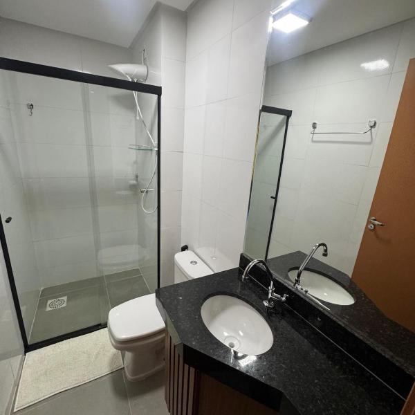 Apto 2 Quartos Premium Blue Life 1 Próximo à UniEvangélica e Hospitais - Foto 3