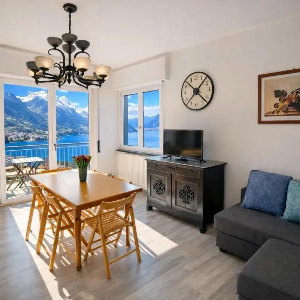 Lake Dream 1 Lake View of COMO โรงแรมในเบลลาโน