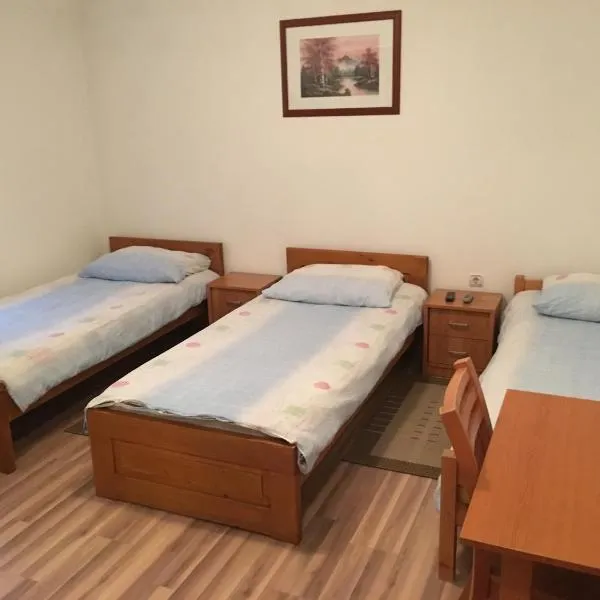 Rooms Dujlović, hotel in Vojnić