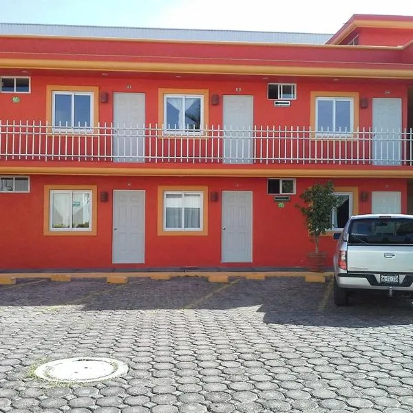 La Quinta Puebla, hotel en Puebla