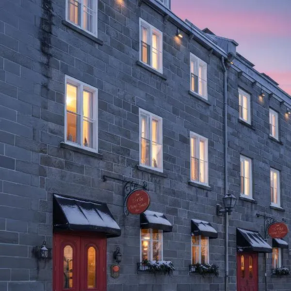 Le Clos Saint-Louis - Par Aneyro, Hotel in Québec