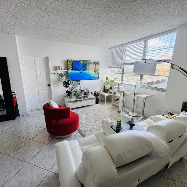 Apartment in Miami Brickell Fantastic Ocean View, מלון במיאמי