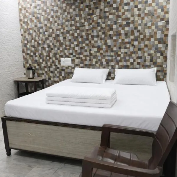 Shalimar Home Stay, hótel í Agra