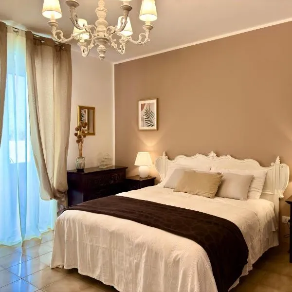 Blue Dolphin Guest House, отель в Альгеро