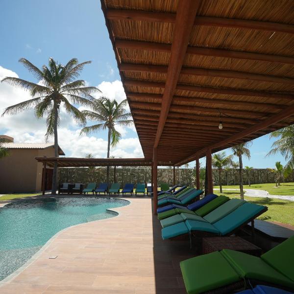 Oceanfront Beach House with Pool