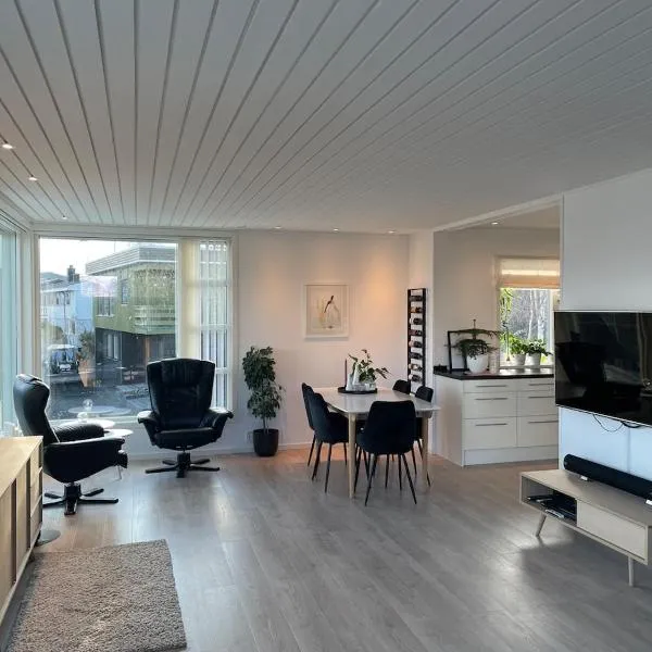 Single-family home in Harstad, hotel u gradu 'Harstad'