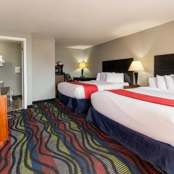 Sunset Motel and RV, hotel en Alliance