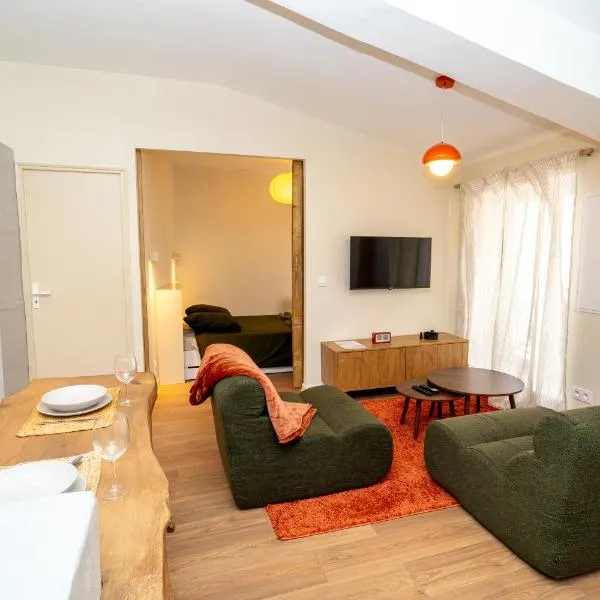 Séjour cosy au cœur de Vienne-tout à 2 min à pied, hotell Viennes