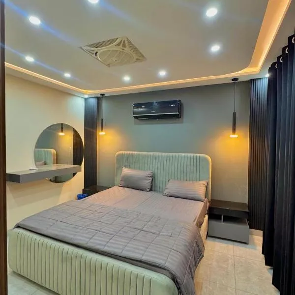 Legacy Stays、ラーワルピンディーのホテル