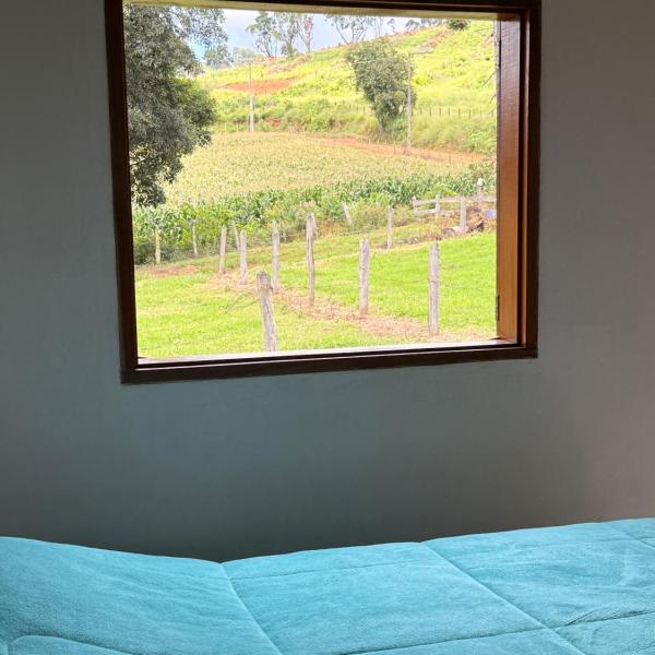 Chalés recanto dos oliveira - Foto 2