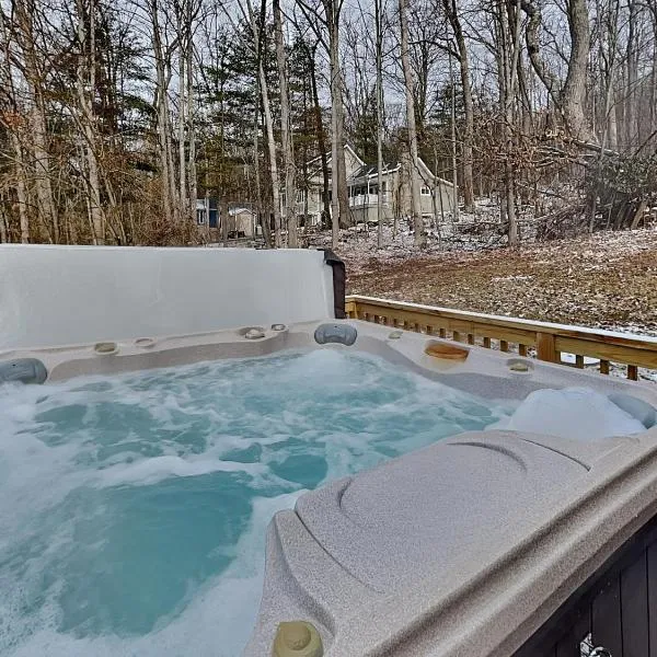 Fawn View Cabin, hotel v destinácii McHenry