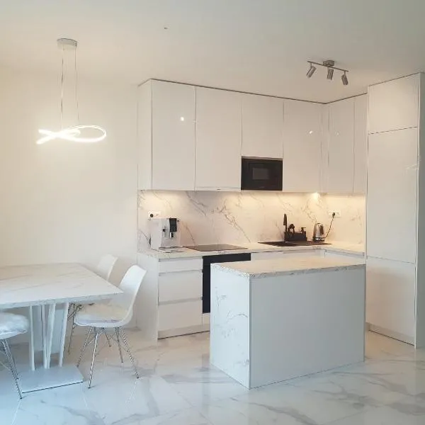 Viesnīca Apartmánový dom - Záhorie pilsētā Plavecký Štvrtok