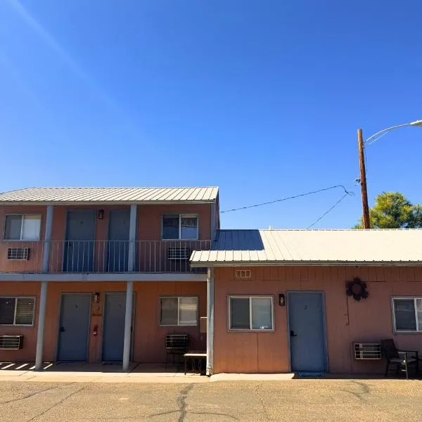 Travelers Motel – hotel w mieście Kanab