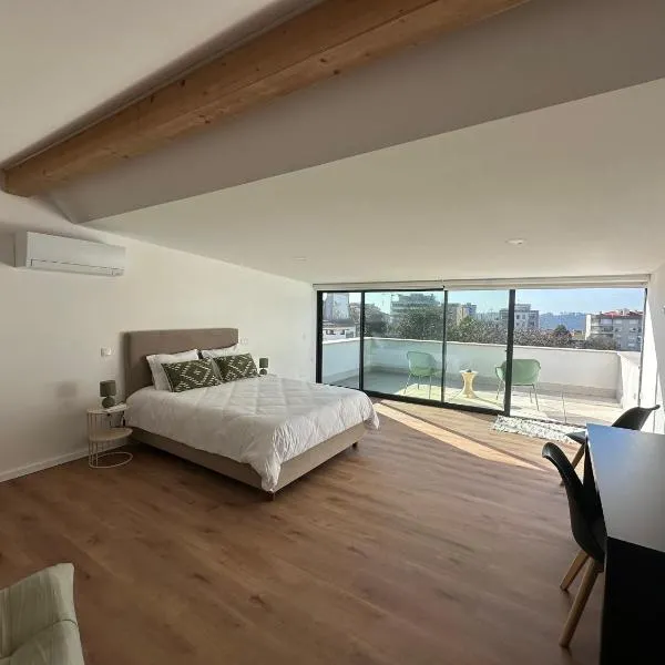 Loft Azeméis, hotel din Oliveira de Azemeis