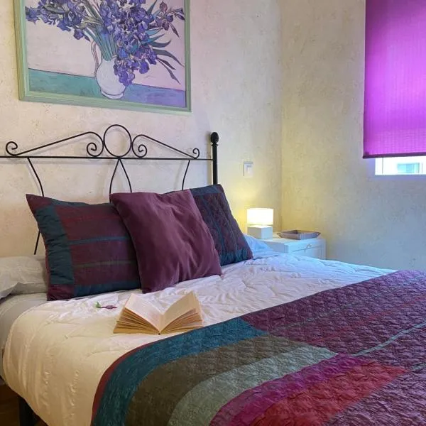 Apartamento La Plazuela, Hotel in Almagro