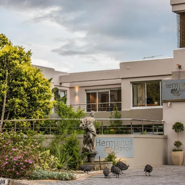 Hermanus Manor, hotel a Hermanus