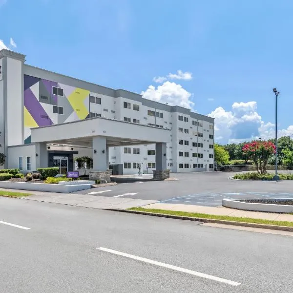 Spark by Hilton Chattanooga Downtown: Chattanooga şehrinde bir otel