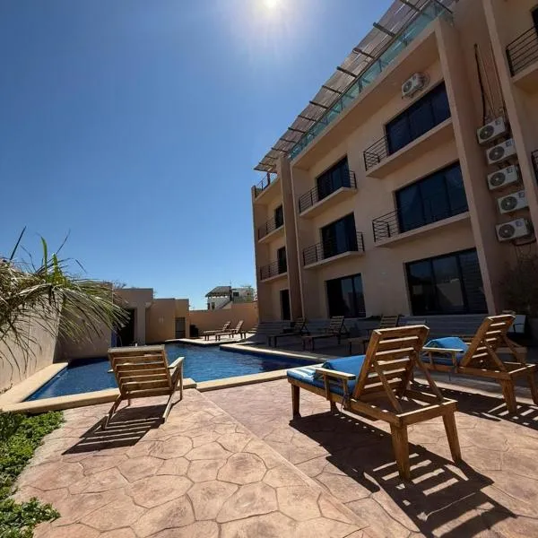 STELLA MARIS Boutique Hotel, hotel v destinácii El Sargento