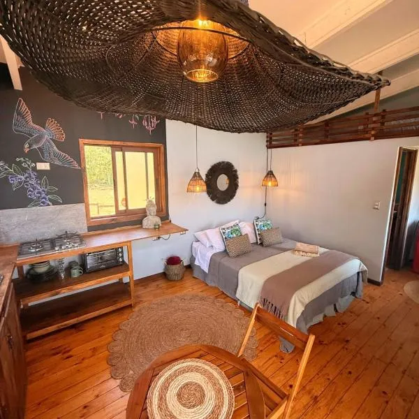 Tiny House Al lado del río, hotel v mestu Linares