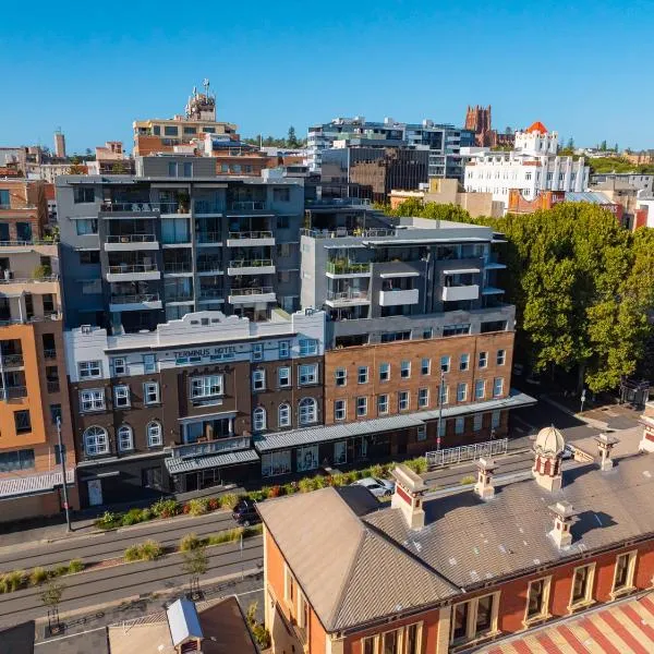 Terminus Apartment Hotel, an Ascend Collection Hotel, Hotel in Newcastle