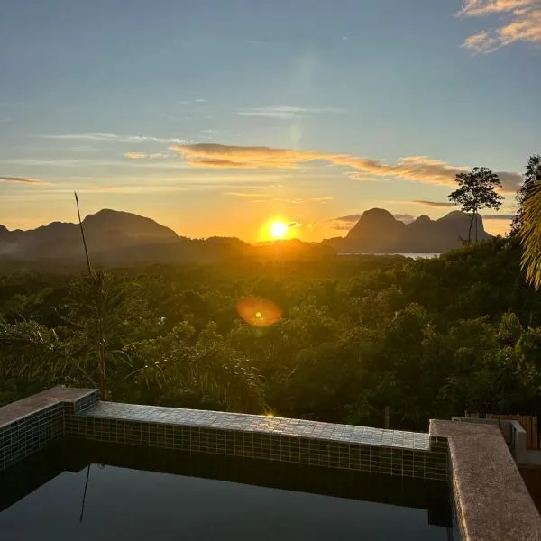 VISTA Cadlao, hotel sa El Nido Airport