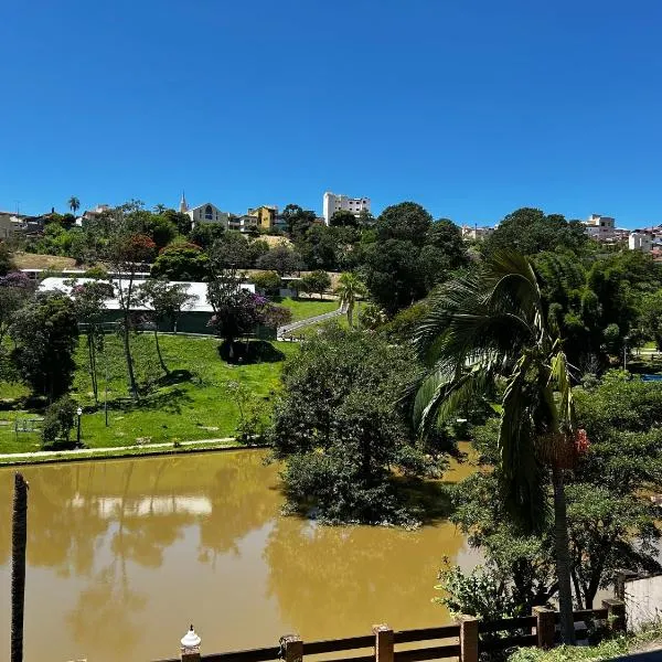 Pousada Acordes do Lago, hotel in Cunha