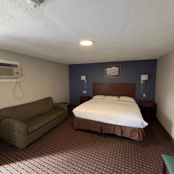 Economy Inn Gonzales, LA Donaldsonville Geismar, hotel em Gonzales