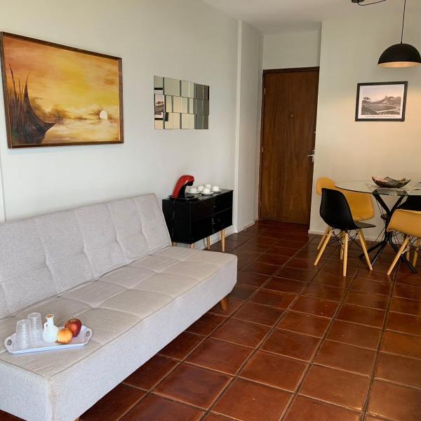 Oceanfront apartment in Barra da Tijuca - Apartamento frente ao mar - Foto 5