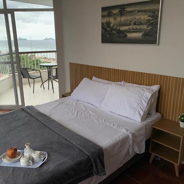 Oceanfront apartment in Barra da Tijuca - Apartamento frente ao mar - Foto 2