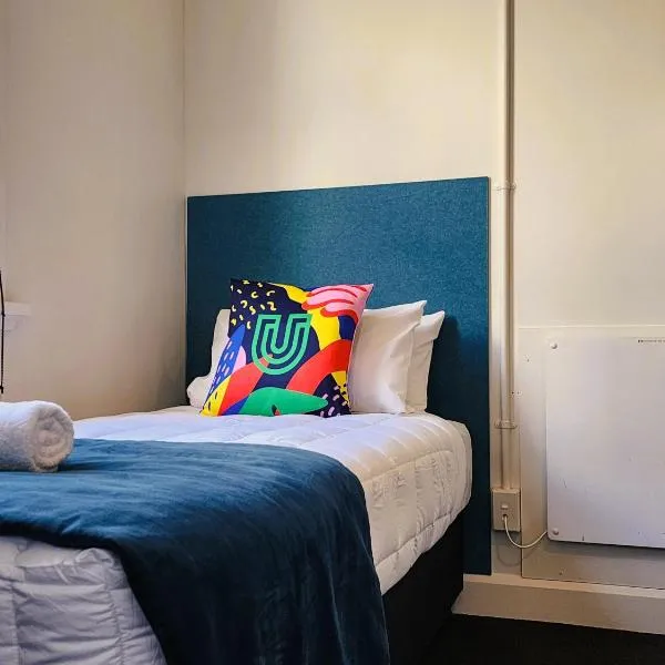 Urban Lounge Sleepery Carterton, hotel en Carterton