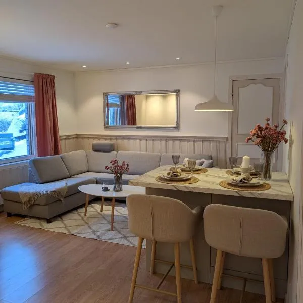 Leilighet, Hotel in Bjørkheim