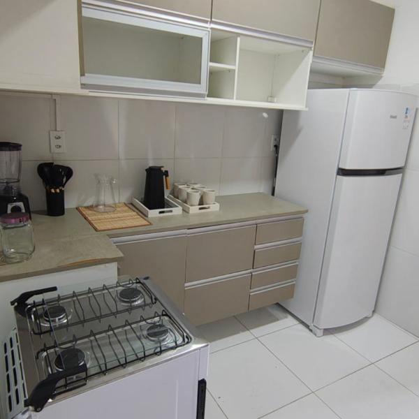 Apto em Residencial 150m do mar - Foto 4