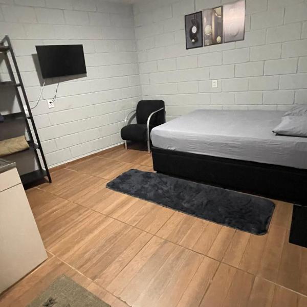 Quarto Para Dormir Próximo do Aeroporto Gru POUSO RÁPIDO - Foto 5